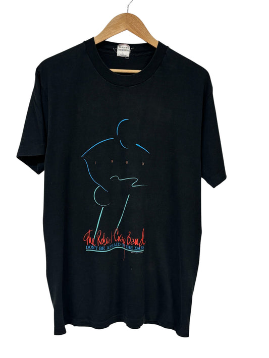 Vintage 1989 Robert Cray Band Don't Be Afraid of the Dark Tour Tee Size Large