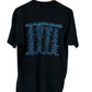 Vintage 1989 Robert Cray Band Don't Be Afraid of the Dark Tour Tee Size Large