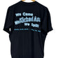 Vintage 1998 Lynyrd Skynyrd We Came We Kicked Ass Sturgis Band Tee Size Large