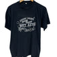 Vintage 1981 Hoyt Axton Country Western Concert Tour Tee Size Large