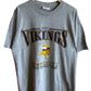 Vintage Y2K Minnesota Vikings NFL Logo Graphic Tee Size XL