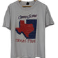 Vintage 80's Charlie Sexton Texas Tour Country Music Band Tee Size Large