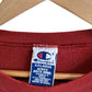 Vintage 90's Champion Classic Script Logo Crewneck Sweater Size XXL