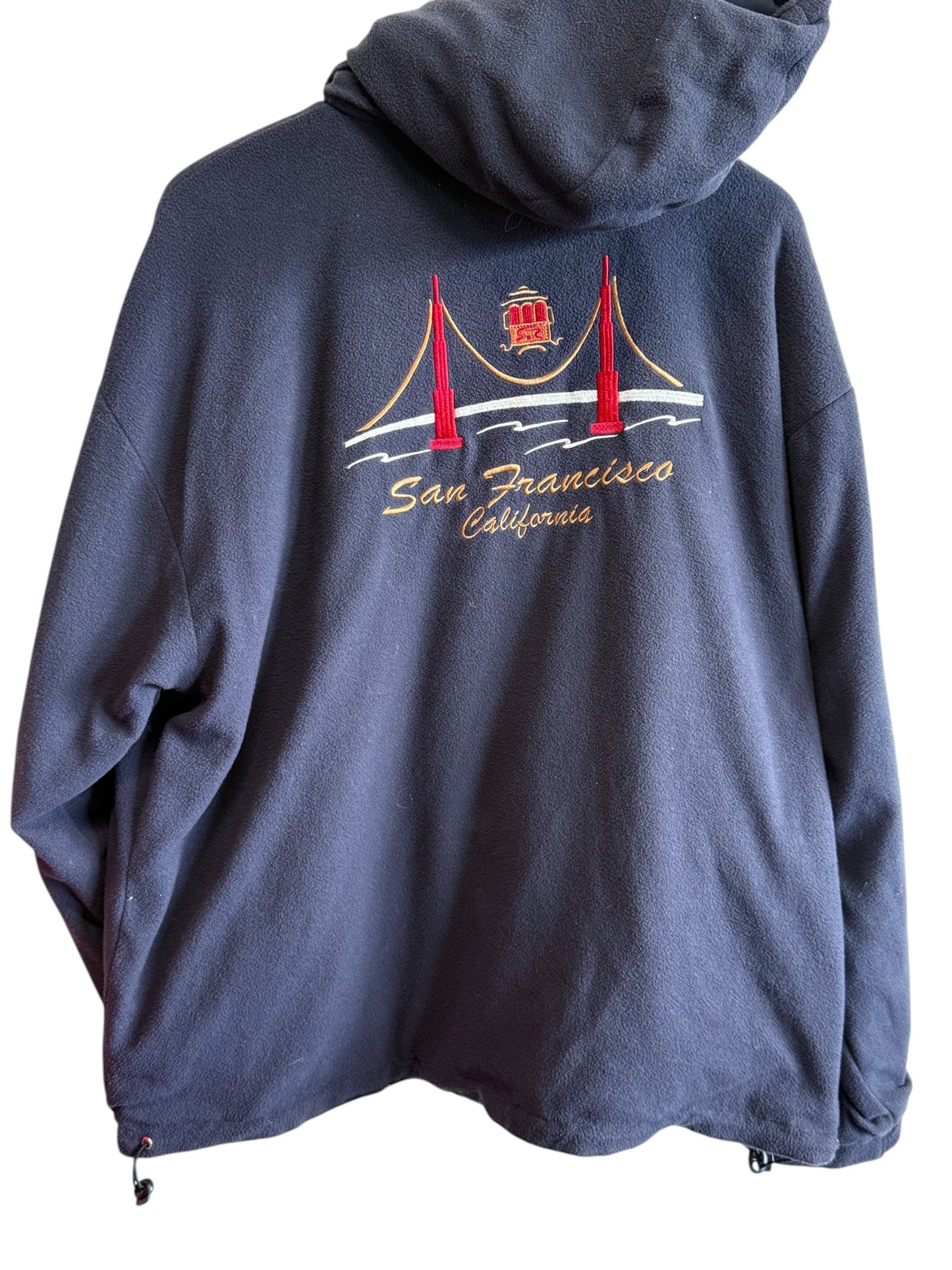 Vintage 90's San Francisco Jacket Size XL