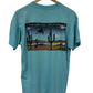Vintage 80's Nitty Gritty Dirt Band Country Music Band Tour Tee Size Large