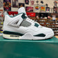 Jordan 4 'Oxidized Green' Size 10