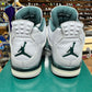 Jordan 4 'Oxidized Green' Size 10