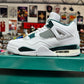 Jordan 4 'Oxidized Green' Size 10