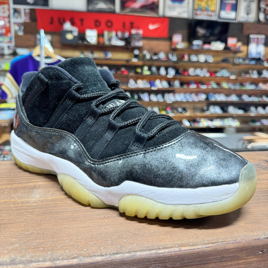 Jordan 11 Low 'Baron' Size 12
