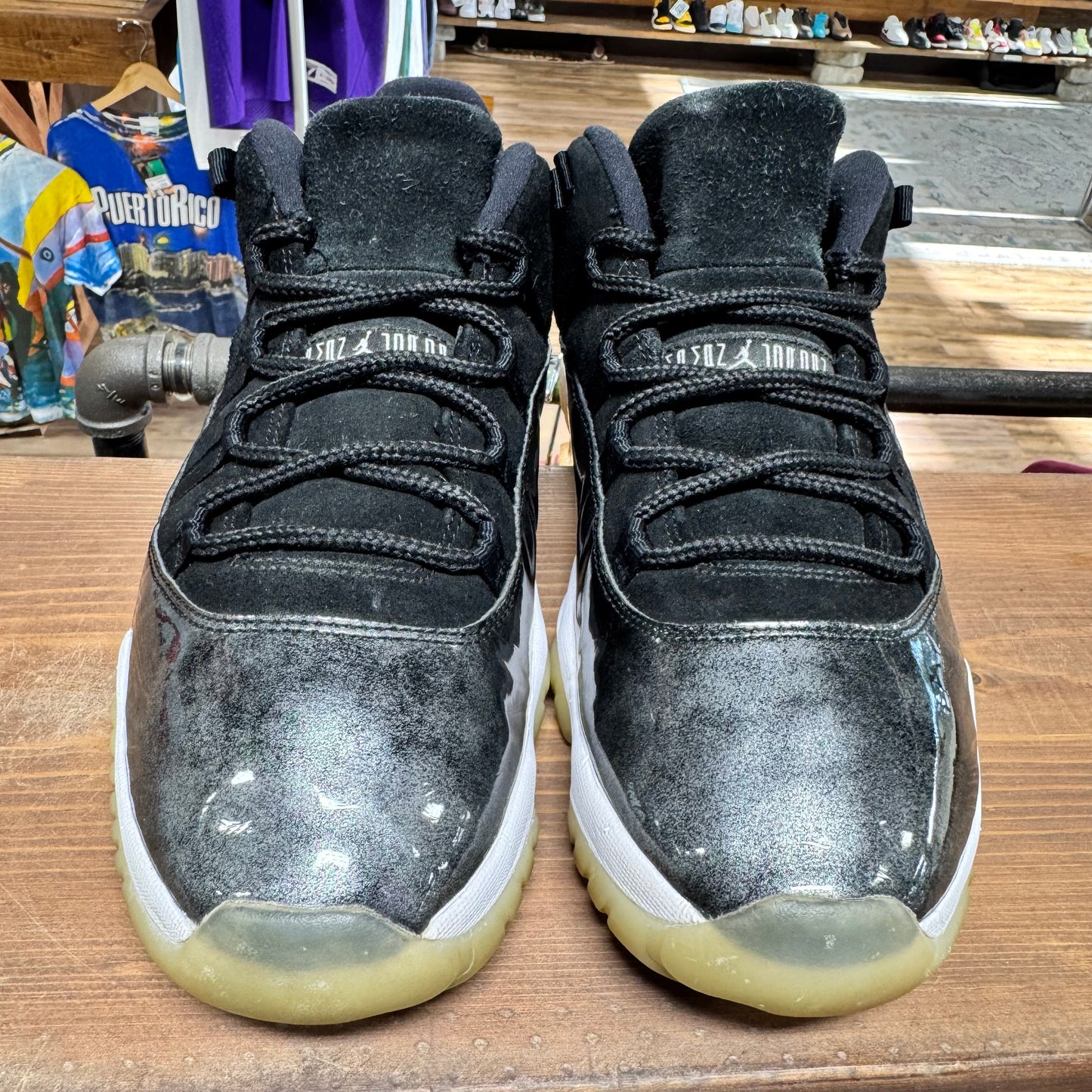 Jordan 11 Low 'Baron' Size 12