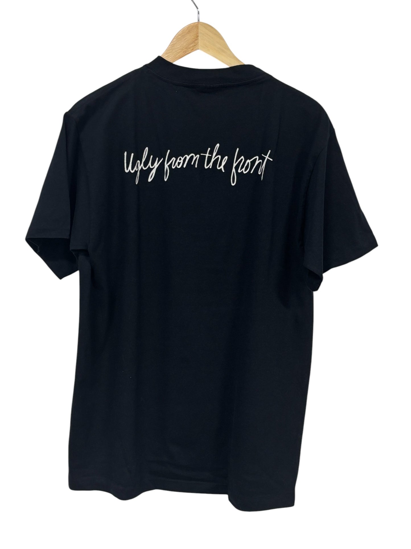 Vintage 80's Lyle Lovett Ugly From The Front Band Tee Size Large