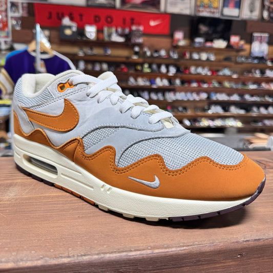 Nike Air Max 1 'Patta Monarch' Size 10