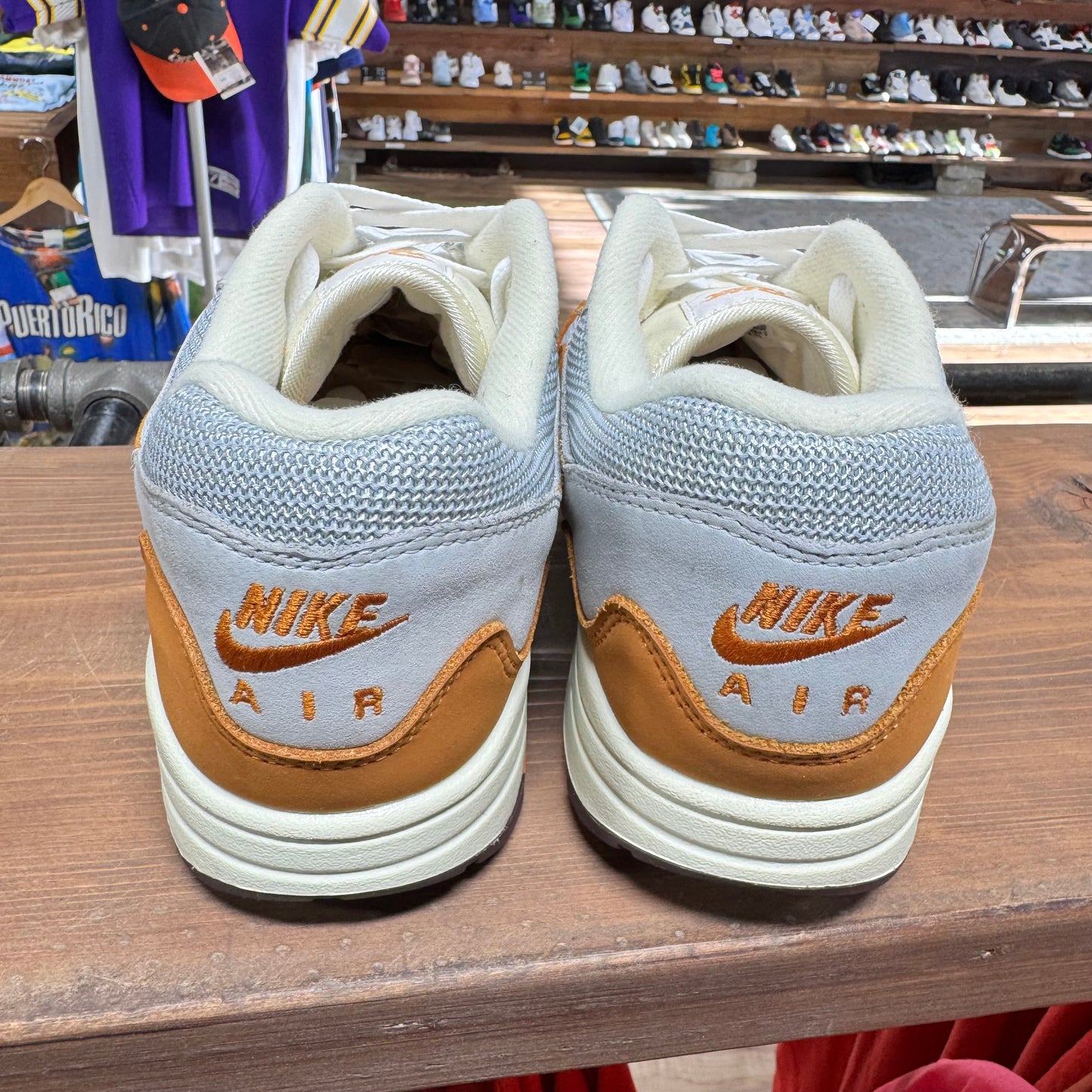 Nike Air Max 1 'Patta Monarch' Size 10