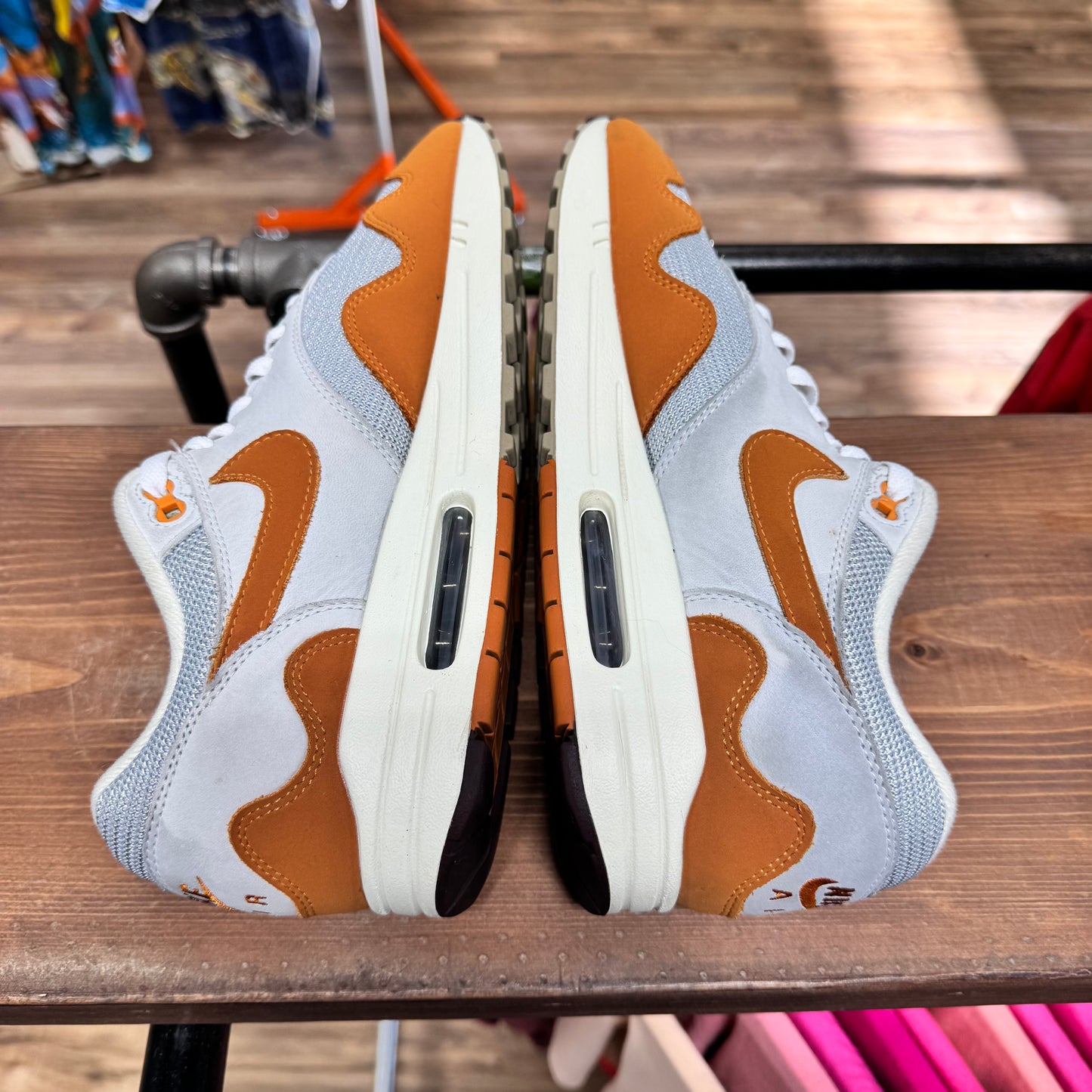 Nike Air Max 1 'Patta Monarch' Size 10