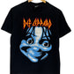 Vintage 1992 Def Leppard Rock's Outta the Question Giant Band Tee Size Medium