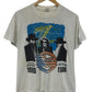 Vintage 1990 ZZ Top Recycler Tour Concert Band Tour Tee Size Large