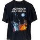 Vintage 1990 ZZ Top Recycler Tour Concert Band Tee Size Large