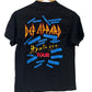 Vintage 1987 Def Leppard Hysteria Concert Tour Band Tee Size Medium