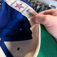 Vintage 90's Sports Specialties Dallas Cowboys Script Blue Snapback Hat