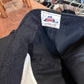 Vintage 90's No Fear Skater Grunge Roper Black Hat