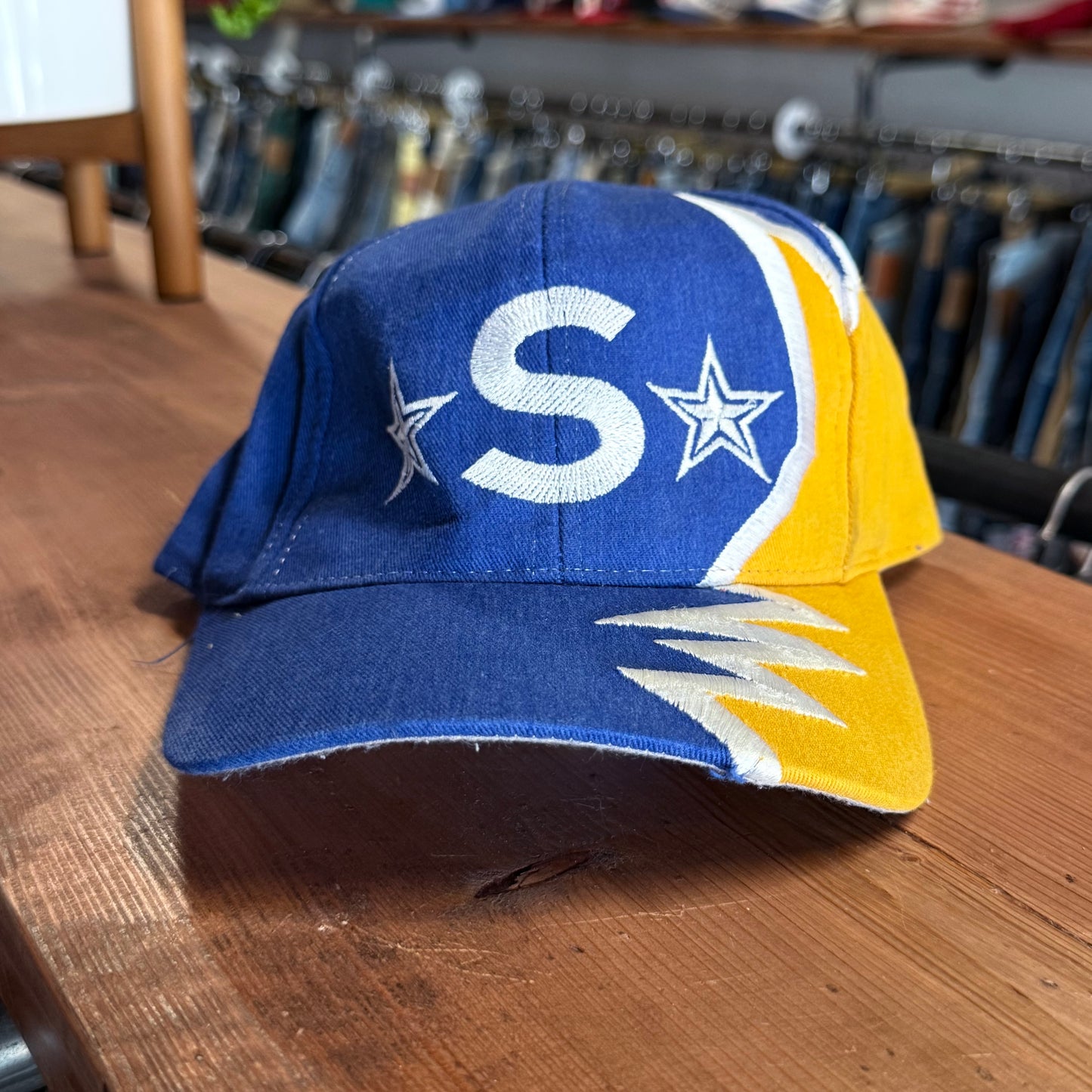 Vintage 1995 Kati Sportcap S Star Shockwave Hat