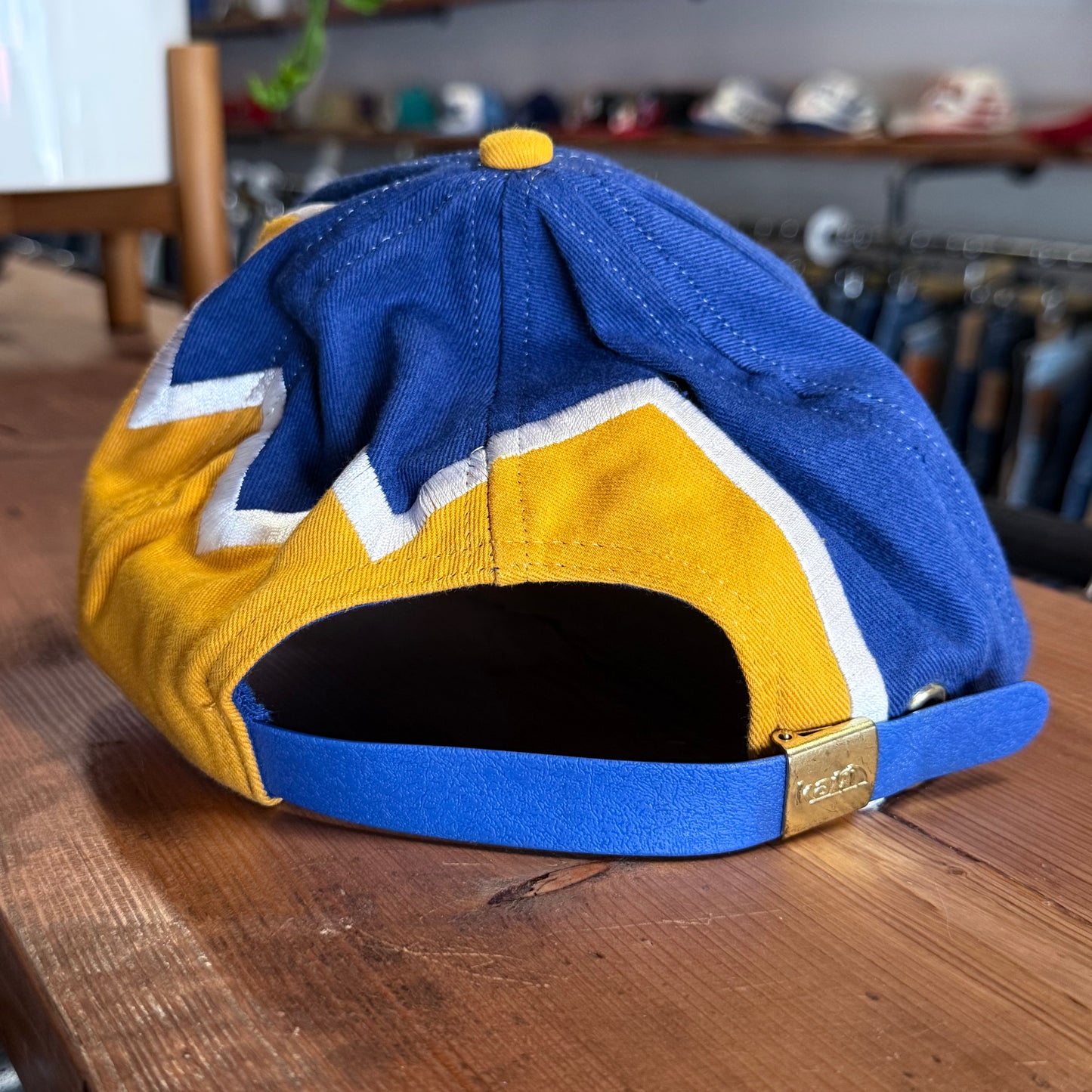 Vintage 1995 Kati Sportcap S Star Shockwave Hat