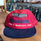 Vintage 80's Minnesota Twins Metrodome Trucker Hat