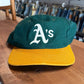 Vintage 90's Sports Specialties Oakland A's Baseball Snapback Hat