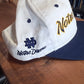 Vintage 90's Sports Specialties Notre Dame Script University Hat