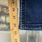 Y2K Rock Revival Women's Low Rise Denim Jeans Size 34x23