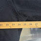 Vintage Carhartt Made in USA Blanket Lined Black Detroit J97 Jacket Size 44