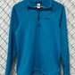 Patagonia Women's R1 Fleece Pullover Half Zip Sweater Size Large