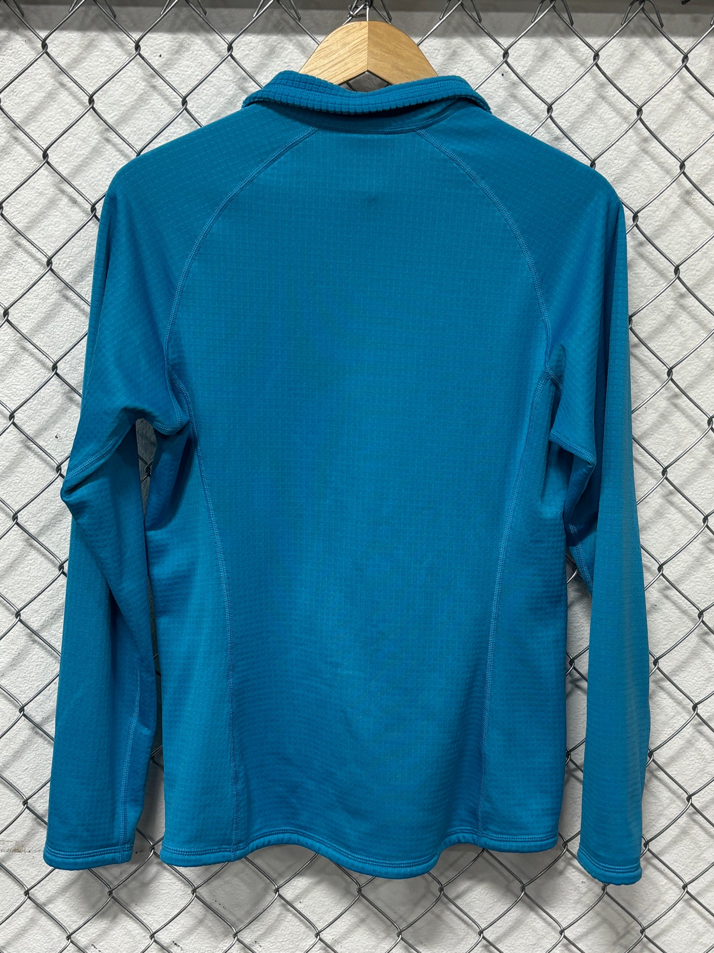 Patagonia Women's R1 Fleece Pullover Half Zip Sweater Size Large
