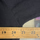 VLONE Heartbeat Graphic Tee Black Size Medium