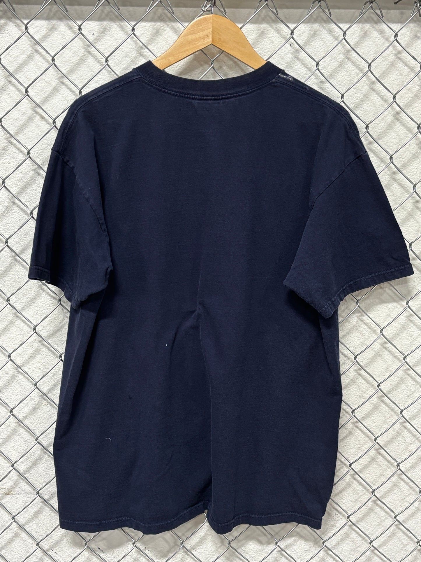 Vintage 90's Hard Rock Cafe San Antonio All is One Peace Sign Tee Size Large