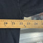 Vintage Harley Davidson Flame Sleeves Biker Long Sleeve Shirt Size XL