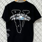 VLONE Pop Smoke Track List Tee Size Medium