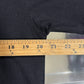 VLONE Pop Smoke Track List Tee Size Medium