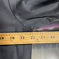 Dickies Grey Short Sleeve Button Up Workwear Shirt Size Medium