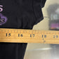 Y2K Women's Harley Davidson Las Vegas Biker Graphic Tee Size Medium