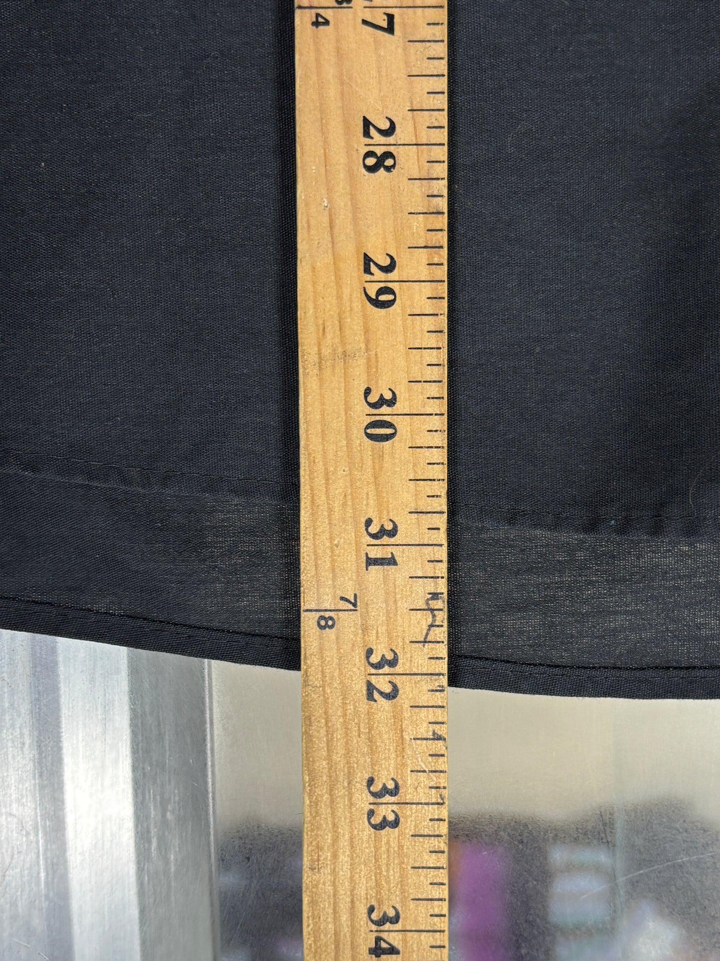 Y2k Lucky 13 Black Button Up Mechanic Style Shirt Size XL