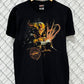 Harley Davidson Greely Colorado Biker Graphic Tee Size Medium