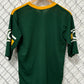 Vintage 90's NFL Green Bay Packers Jersey Style Shirt Size Medium