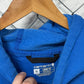 Carhartt Blue Loose Fit Classic Style Hoodie Size XL
