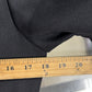 Vintage Levi's Women's Black Blazer Top Size Medium