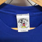 Vintage 90's Disney Mickey Mouse Embroidered Cartoon Tee Size XL