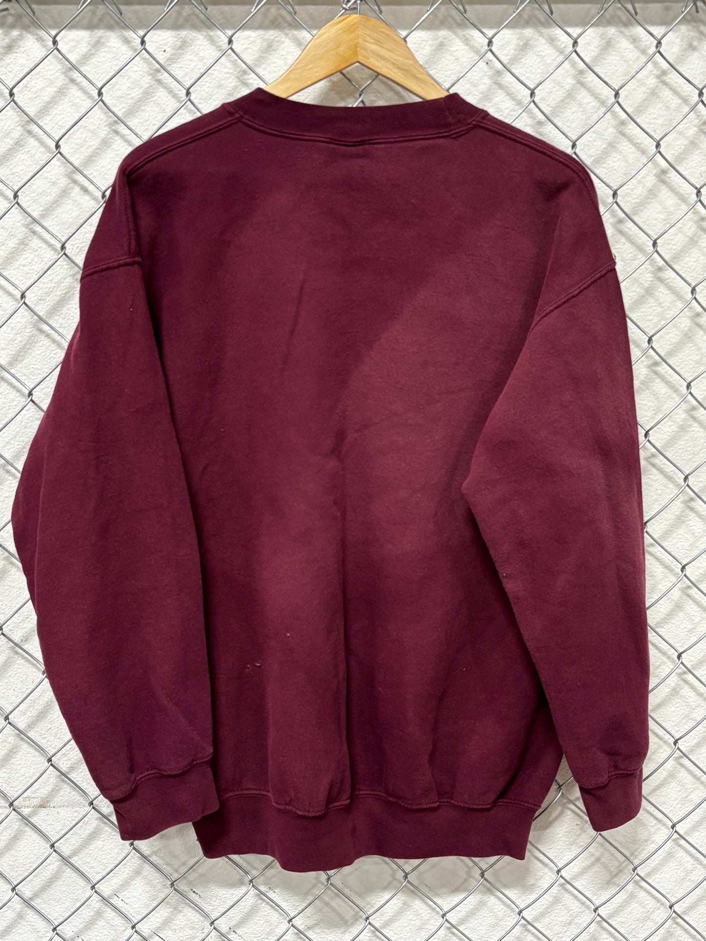 Y2K University of Montana Grizzlies Country Sweater Size Large