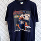 Vintage Denver Broncos Super Bowl 32 Champions NFL Tee Size Large
