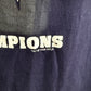 Vintage Denver Broncos Super Bowl 32 Champions NFL Tee Size Large