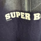 Vintage Denver Broncos Super Bowl 32 Champions NFL Tee Size Large